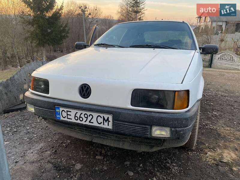Volkswagen Passat (1992)