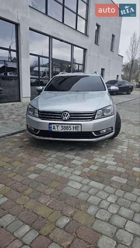 Volkswagen Passat (2014)