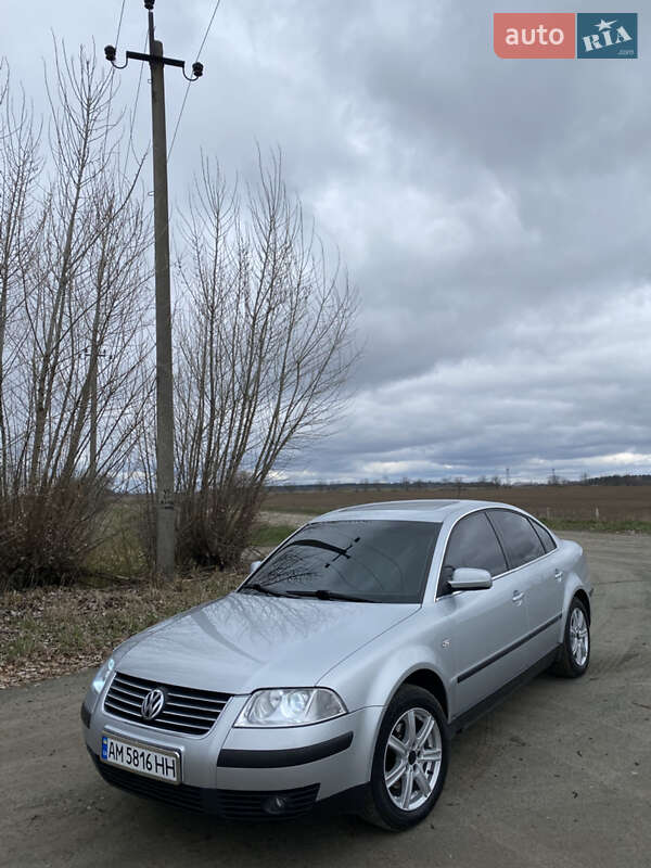 Volkswagen Passat (2001)