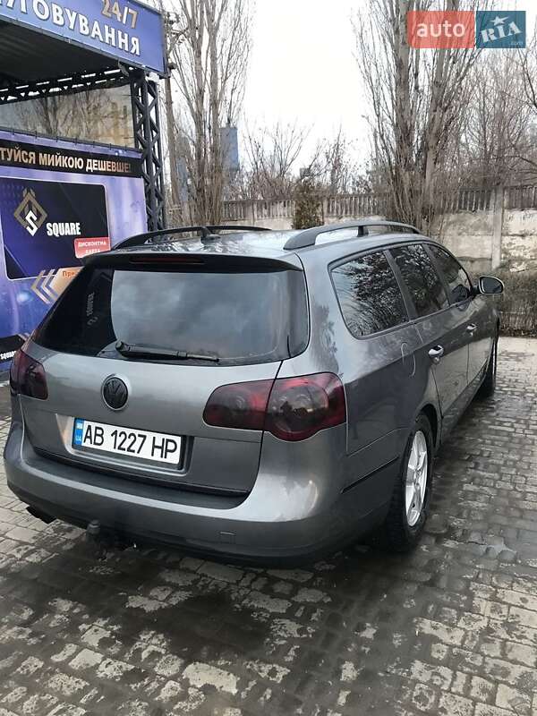 Volkswagen Passat (2007)