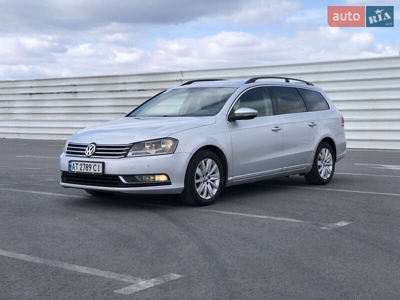 Volkswagen Passat (2010)