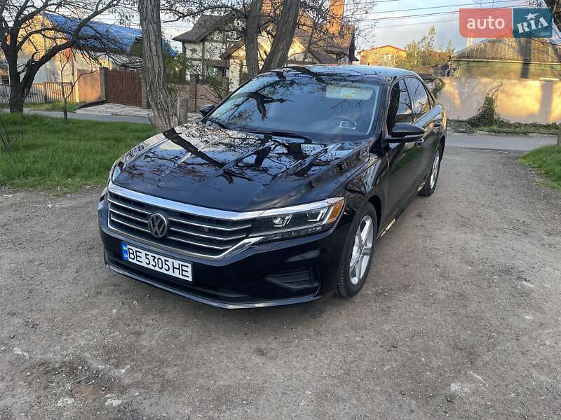 Volkswagen Passat (2021)