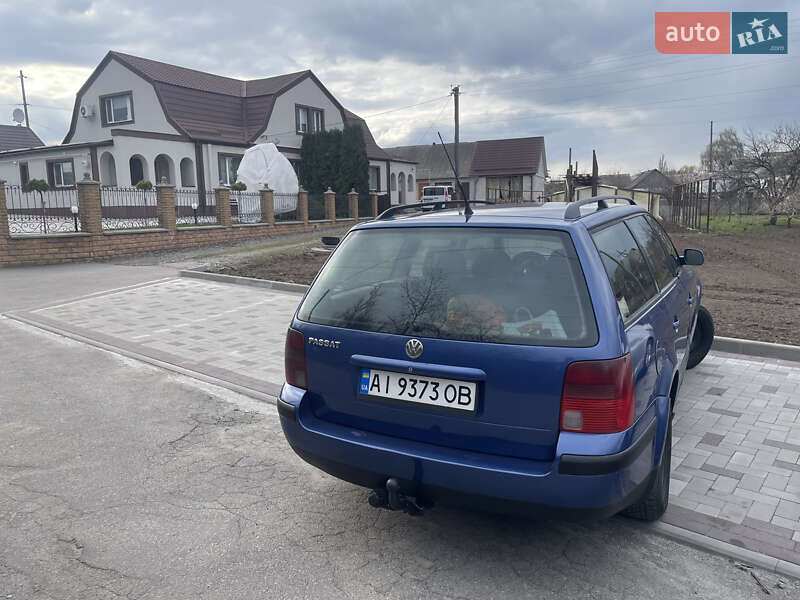 Volkswagen Passat (1998)