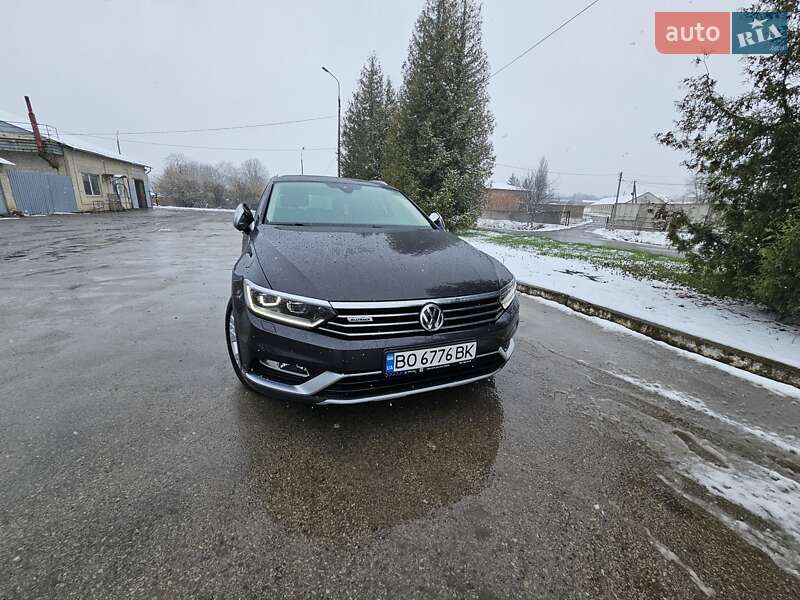 Volkswagen Passat (2018)