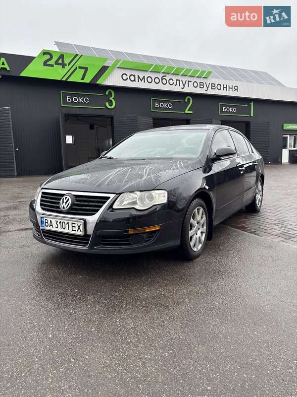 Volkswagen Passat (2005)