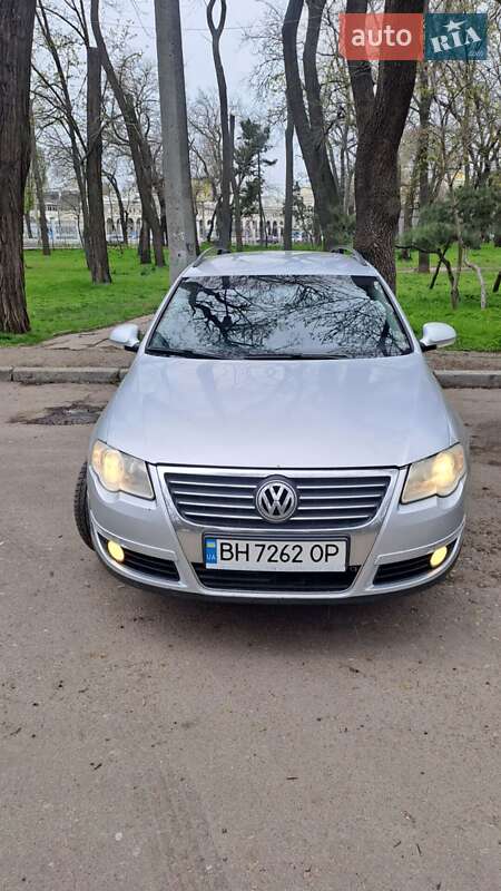 Volkswagen Passat (2007)