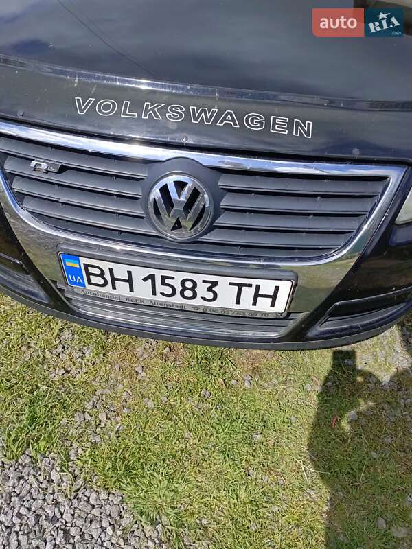 Volkswagen Passat (2008)