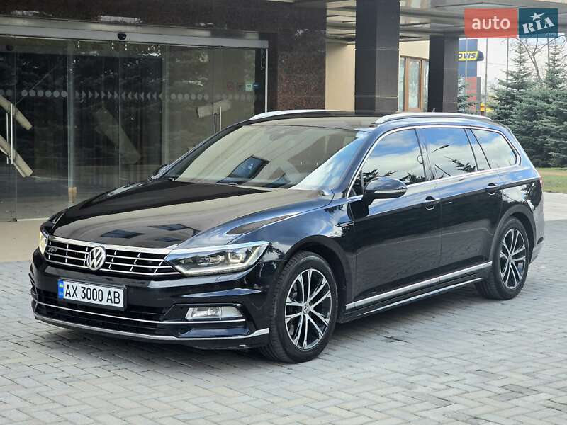 Volkswagen Passat (2015)