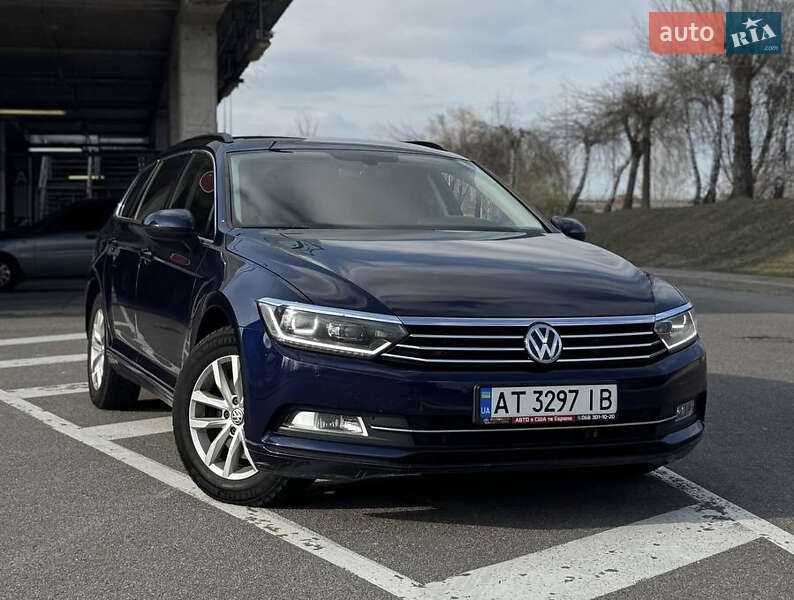 Volkswagen Passat (2018)