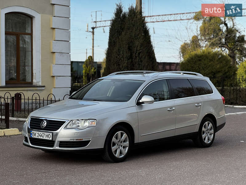 Volkswagen Passat (2010)