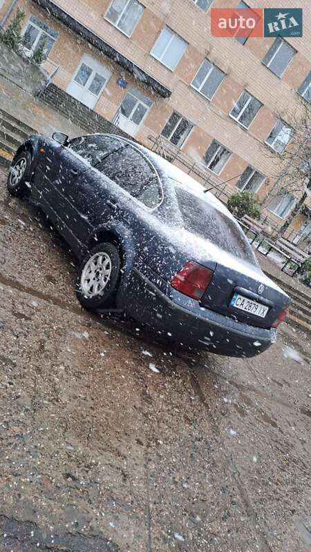 Volkswagen Passat (1996)