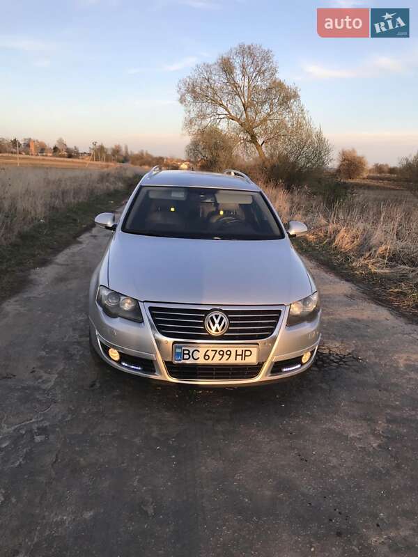 Volkswagen Passat (2006)