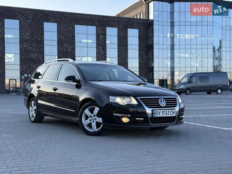 Volkswagen Passat (2007)