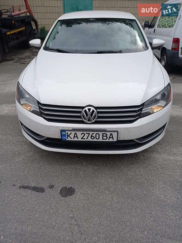 Volkswagen Passat (2011)
