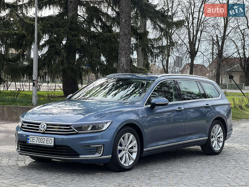 Volkswagen Passat (2018)