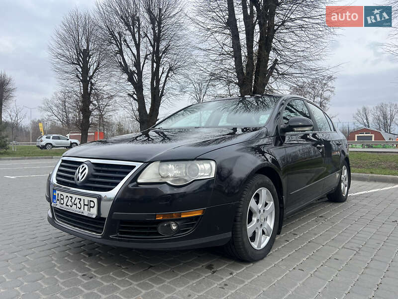 Volkswagen Passat (2008)