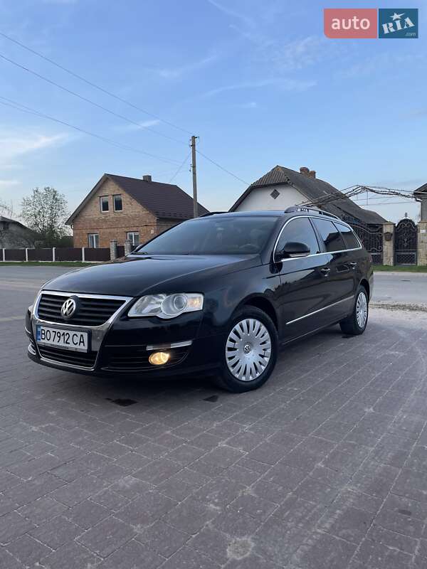 Volkswagen Passat (2007)