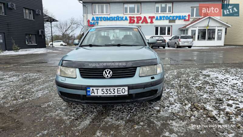 Volkswagen Passat (1999)