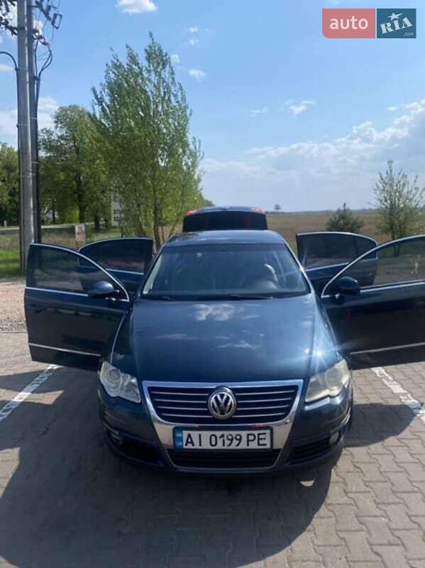 Volkswagen Passat (2006)