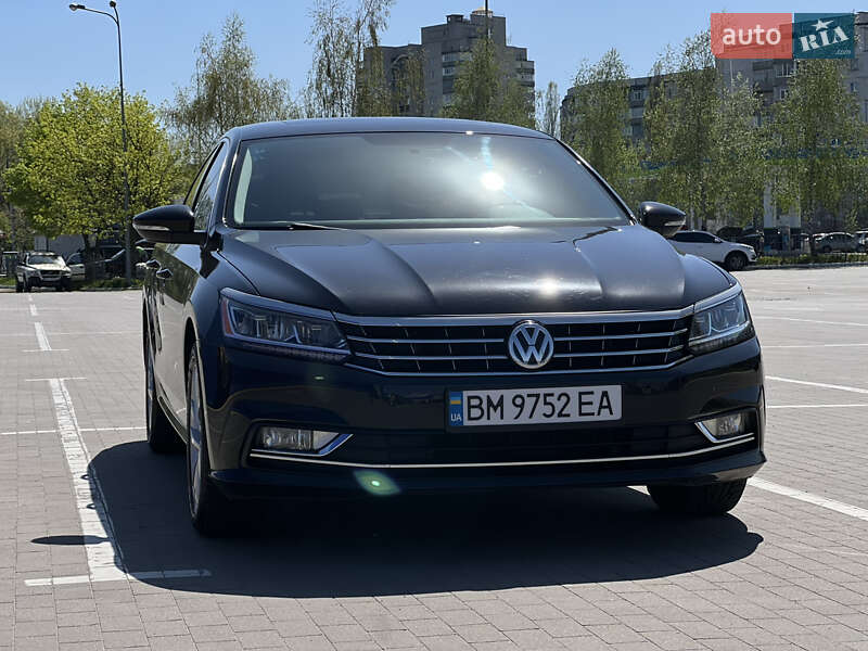 Volkswagen Passat (2018)