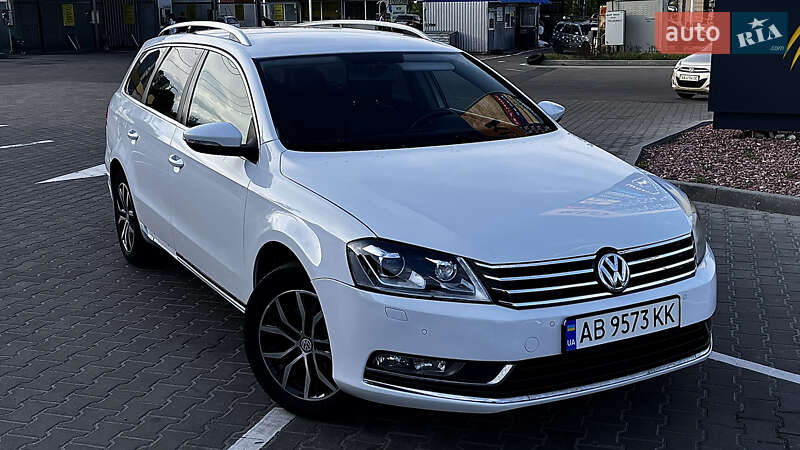 Volkswagen Passat (2011)