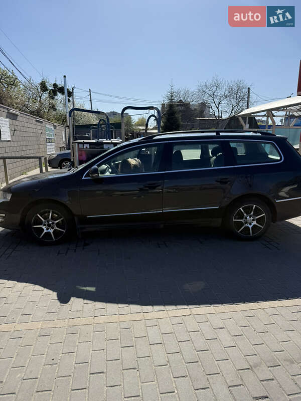 Volkswagen Passat (2007)