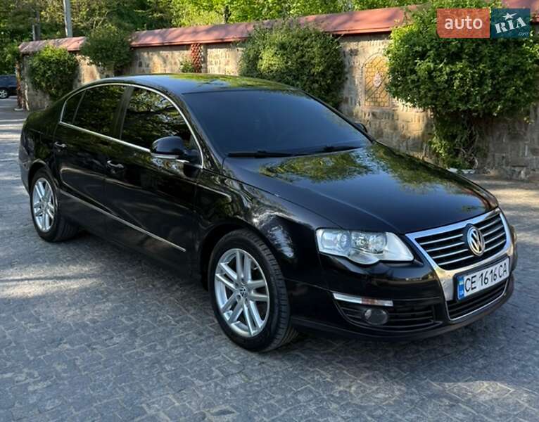 Volkswagen Passat (2008)