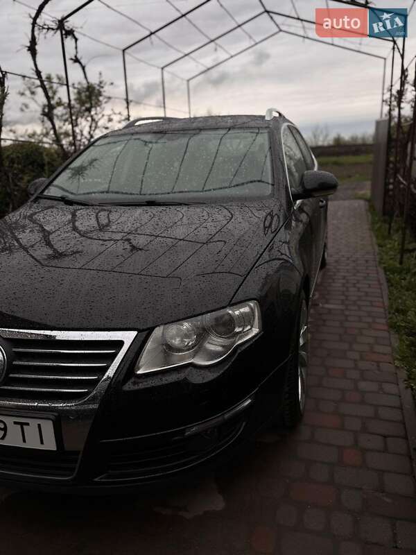 Volkswagen Passat (2007)