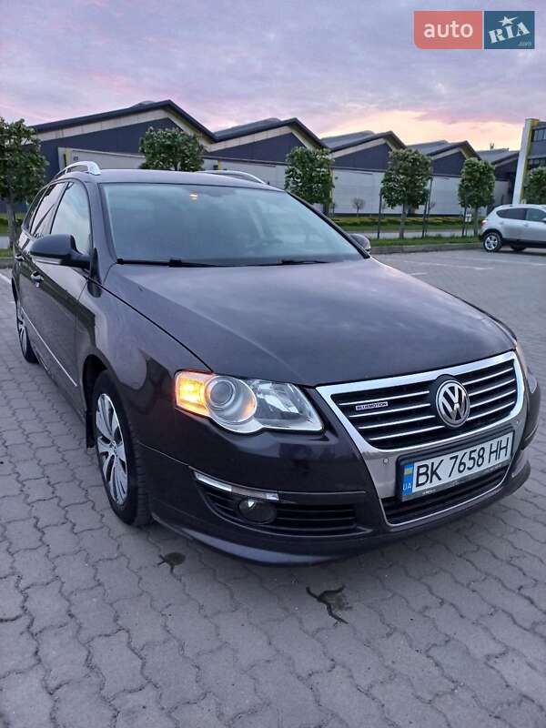 Volkswagen Passat (2010)