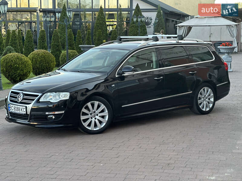 Volkswagen Passat (2009)