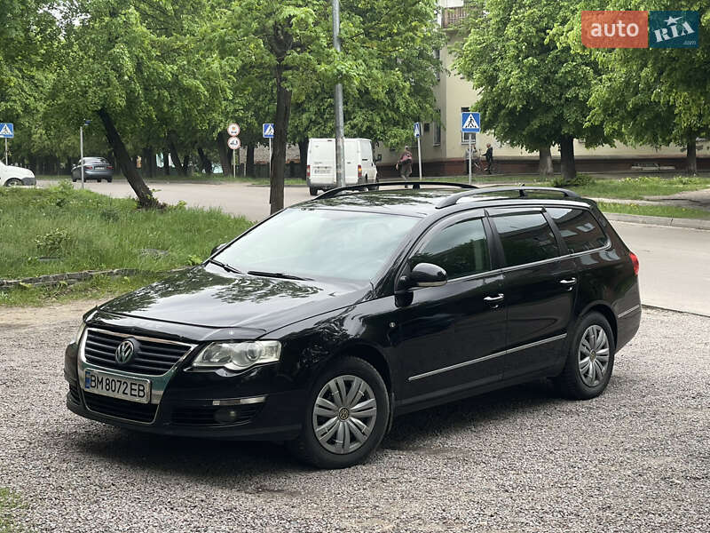 Volkswagen Passat (2007)