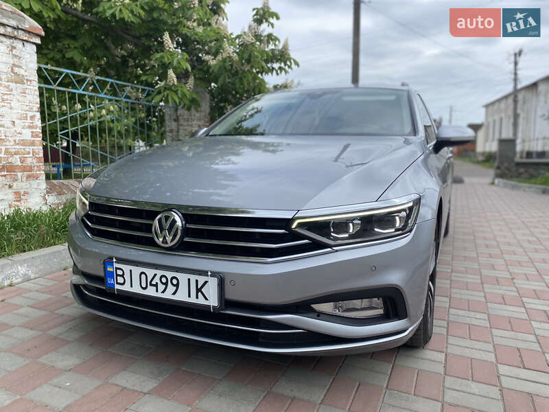 Volkswagen Passat (2019)