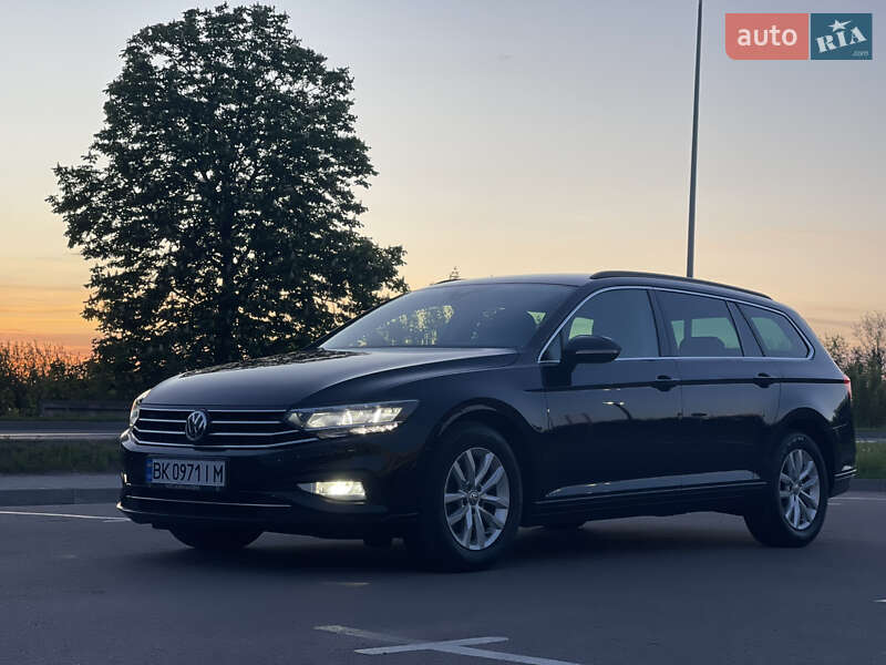 Volkswagen Passat (2019)