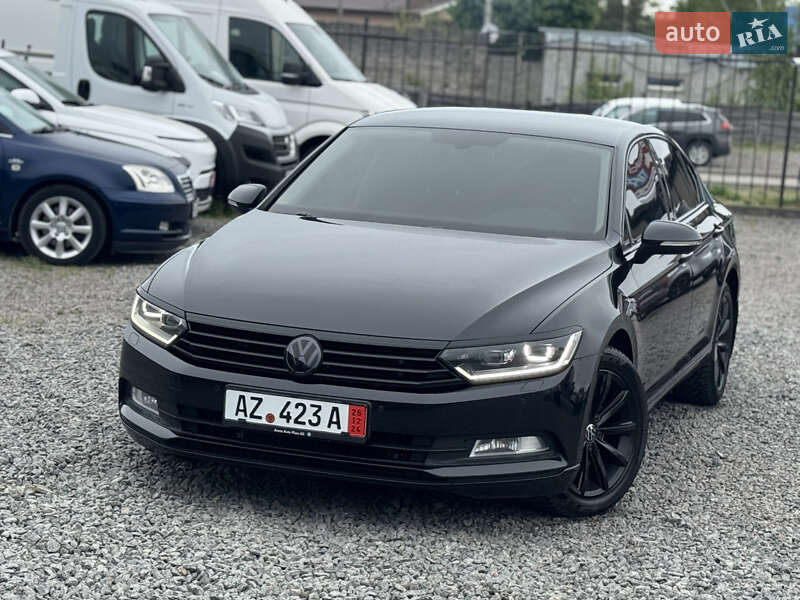 Volkswagen Passat (2014)