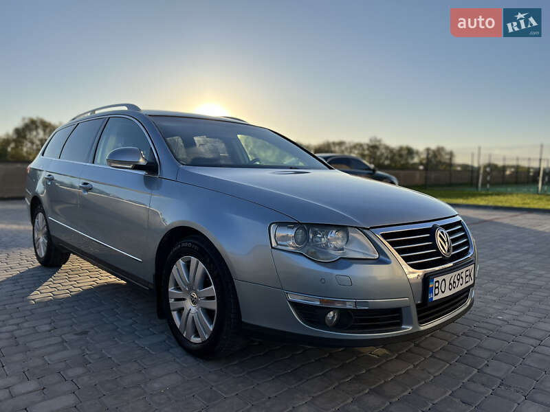 Volkswagen Passat (2007)