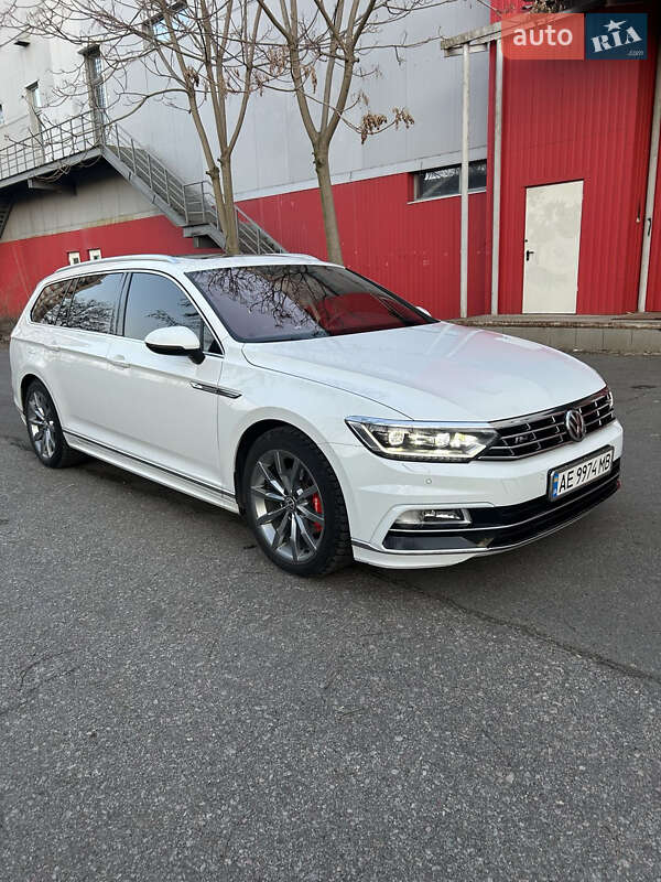 Volkswagen Passat (2017)