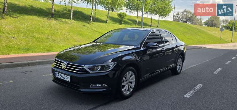 Volkswagen Passat (2019)