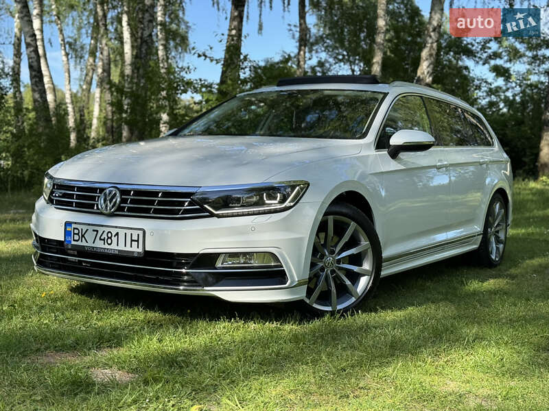 Volkswagen Passat (2015)