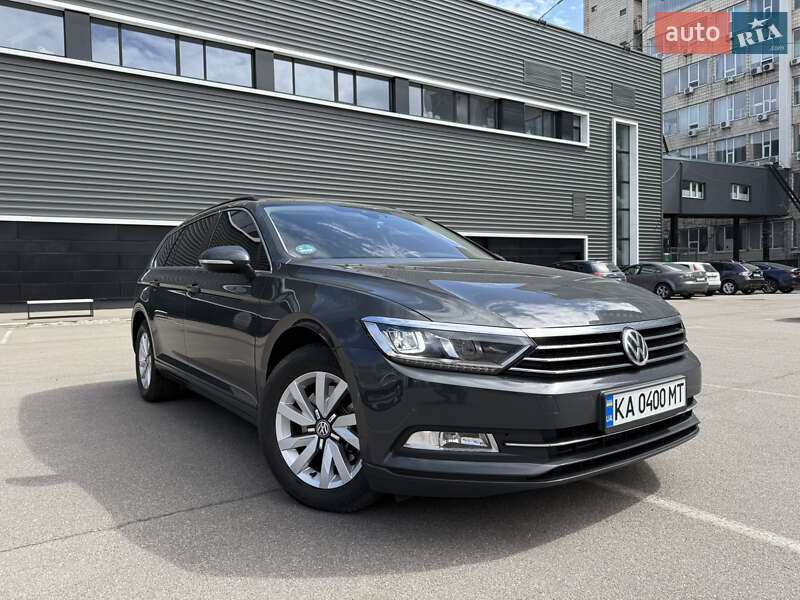 Volkswagen Passat (2019)