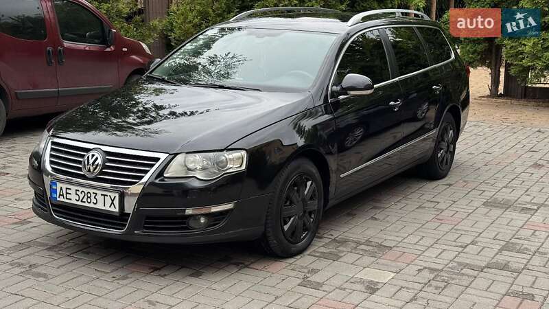 Volkswagen Passat (2006)