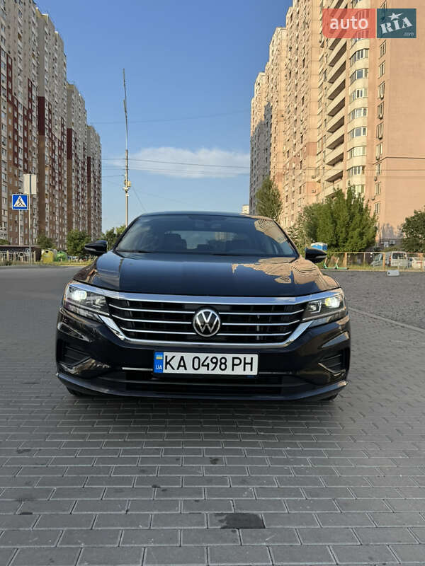 Volkswagen Passat (2021)