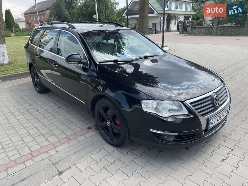 Volkswagen Passat (2008)