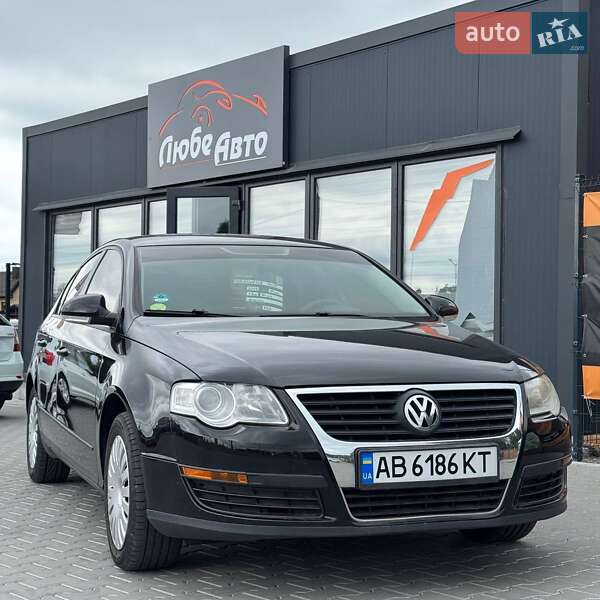 Volkswagen Passat (2009)