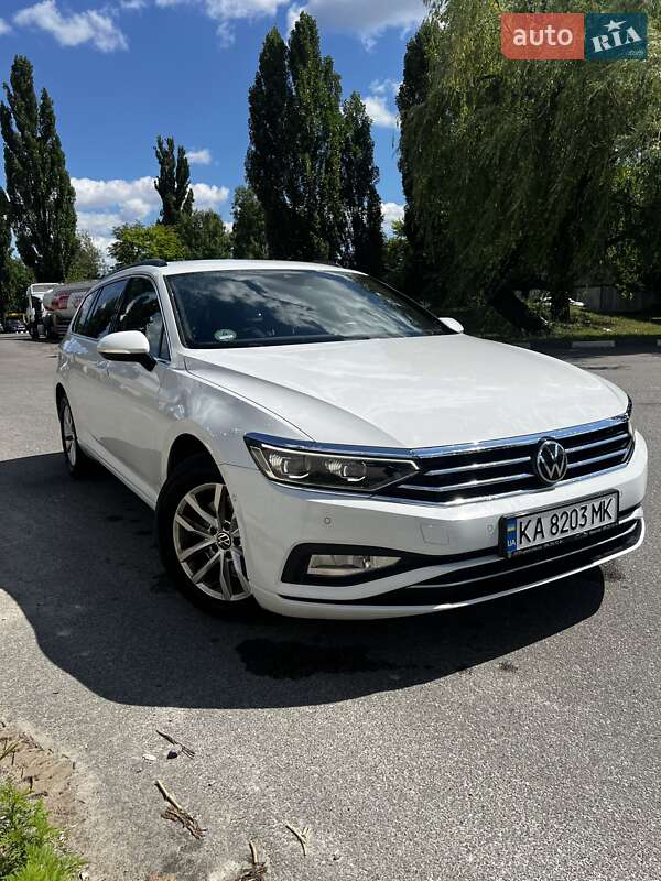 Volkswagen Passat (2020)
