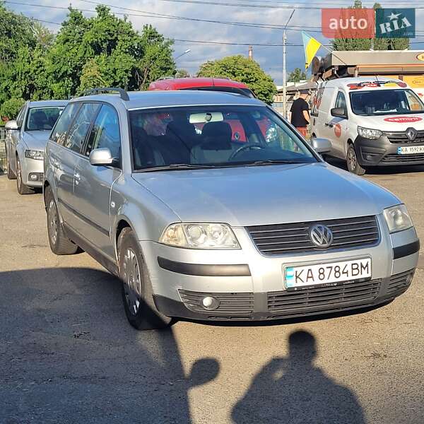 Volkswagen Passat (2001)