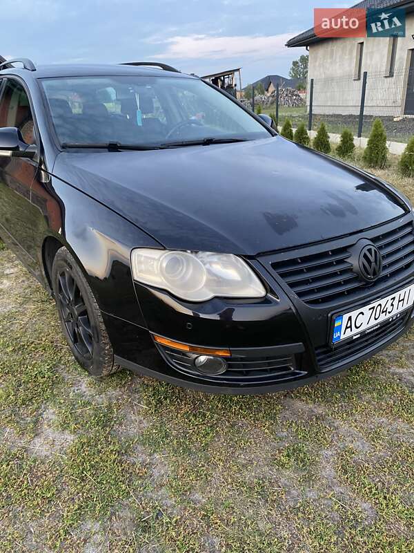 Volkswagen Passat (2005)