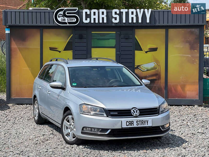 Volkswagen Passat (2011)