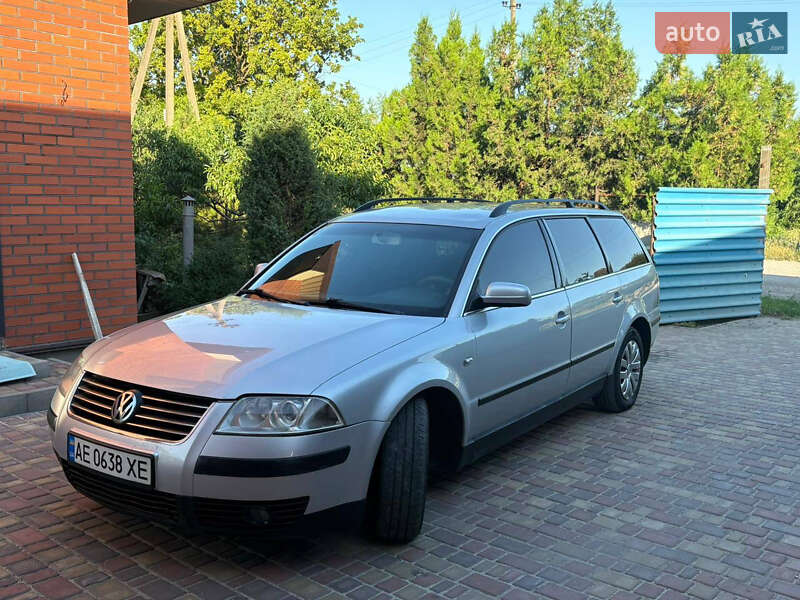 Volkswagen Passat (2001)