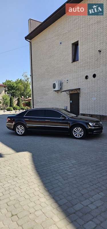 Volkswagen Phaeton (2014)