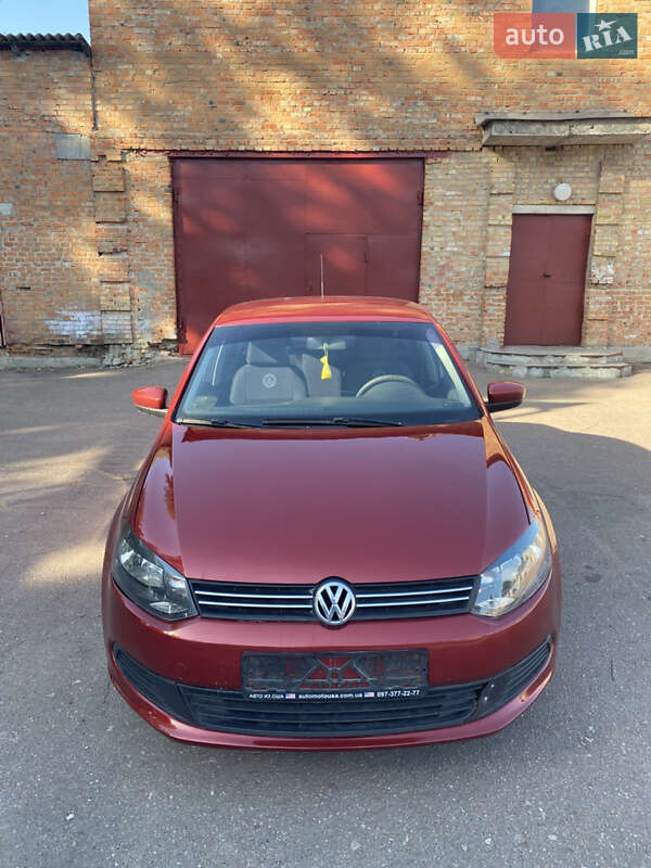 Volkswagen Polo (2012)
